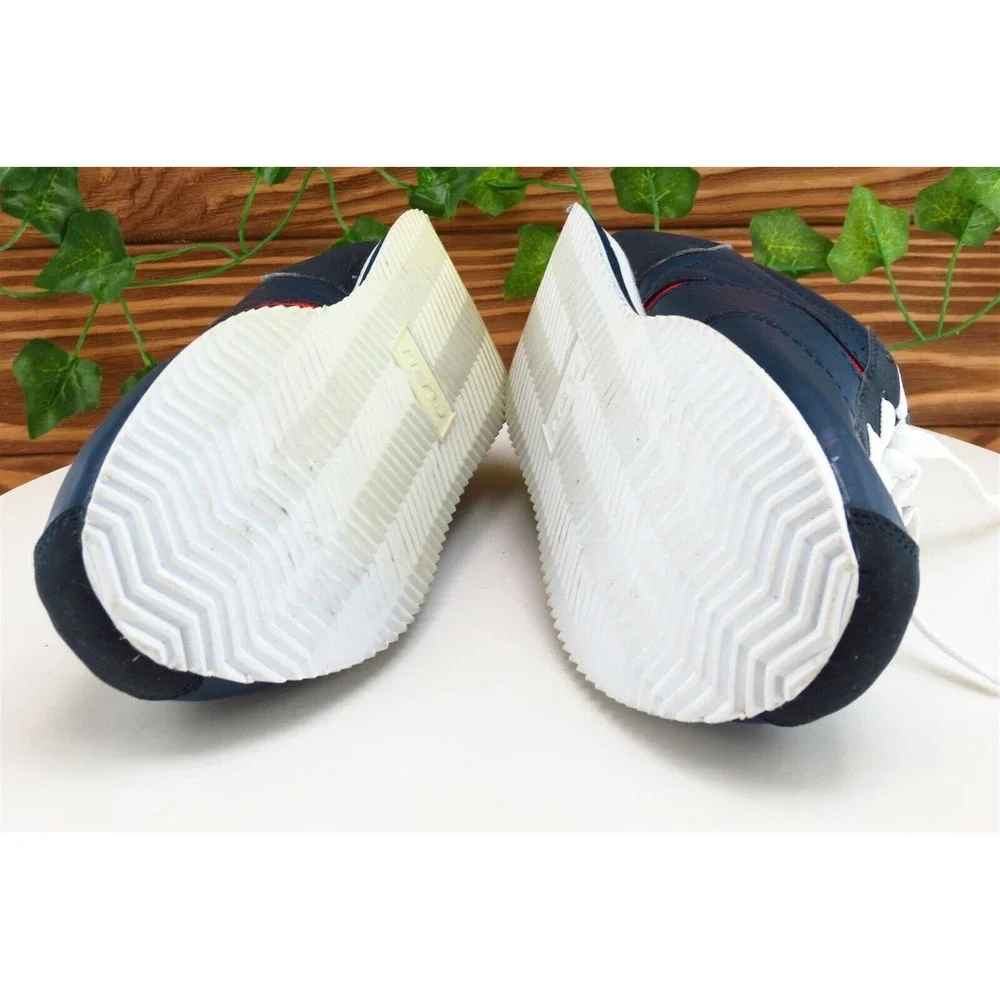 FUBU Youth Boys Shoes Sz‎ 3 M Blue Synthetic Running